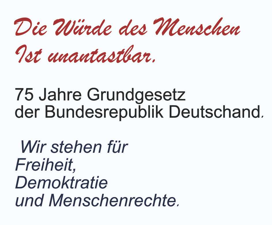 Die Wurde